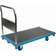 MB209 Rubber top 1200-lb cap30"Wx60"L