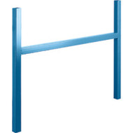 RL418 Side RailsFor Stacking Racks 42"W x 48"H