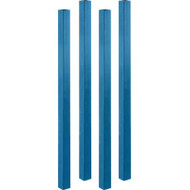 RL420 Upright Posts For stacking racks2"W x 42"H