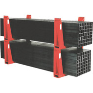 RB970 Stacking U-Racks10,000-lb cap