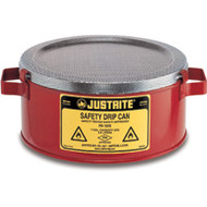 SAH514 Drip CansSteel 4 liters