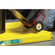 SAF814 Spillpal Workstations 1-drum cap