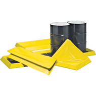 SAF815 Spillpal Workstations 2-drum cap