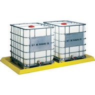 SAF819 Spillpal Workstations 8-drum cap