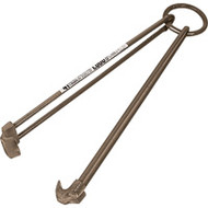 DA163 Horizontal Lifting HooksSpark resistant