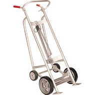 DA586 Aluminum1000-lb capWith hand brake