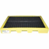 SR436 Drum Spill Workstations 4-drum