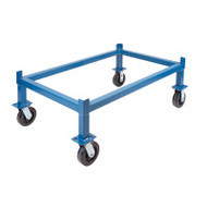 DC392 Dollies 6" nylon46"Wx30"Dx9"H