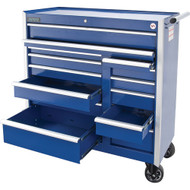 TEP325 Tool Carts/Cabinets (14 drawers) 43 3/8"Wx18 7/8"D