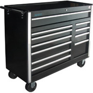 TEP317 Tool Carts/Cabinets (11 drawers) 42"Wx18"D