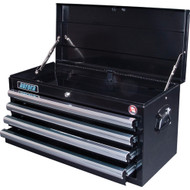 TEP312 Tool Chests (4 drawers) 26"Wx12"Dx14.5"H