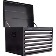 TEP314 Tool Chests (6 drawers) 26"Wx18"Dx19"H