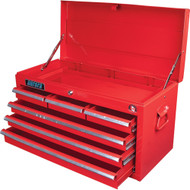 TEP328 Tool Chests (6 drawers) 26"Wx12"Dx14.5"H