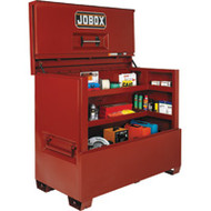 TEP163 JOBOX Tool Boxes (piano style) 74"Wx31"Dx50"H