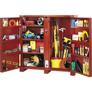 TEP170 JOBOX (tool cabinets) 60-1/8"Wx24-1/4"Dx60-3/4"H