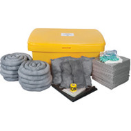 SEI166 Spill Kits: Universal (97-gal cap)
