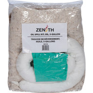 SEI170 Spill Kits (Eco-friendly): Oil Only (5-gal cap)