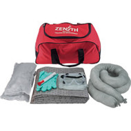 SEI183 Vehicle/Truck Spill Kits: Universal (10-gal cap)