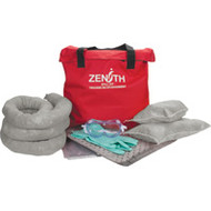 SEI187 Vehicle/Truck Spill Kits: Universal (10-gal cap)