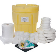 SAK243 Spill Kits: Oil Only (95-gal cap)