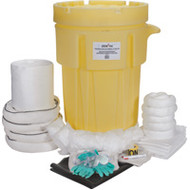 SAK245 MOBILE Spill Kits: Oil Only (95-gal cap)