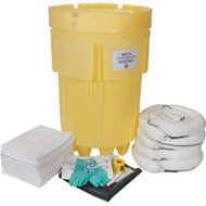 SAK251 Spill Kits: Oil Only (95-gal cap)