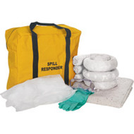 SEI176 Spill Kits (Eco-friendly): Oil Only (10-gal cap)