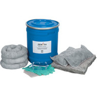 SEI177 Spill Kits (Eco-friendly): Universal (10-gal cap)