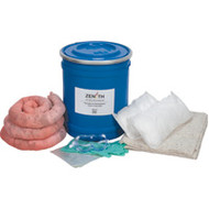 SEI178 Spill Kits (Eco-friendly): Oil Only (10-gal cap)
