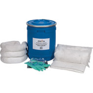 SEI190 Vehicle/Truck Spill Kits: Oil Only (10-gal cap)