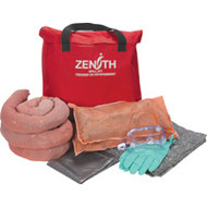 SEI175 Spill Kits (Eco-friendly): Universal (10-gal cap)