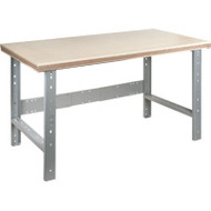 FF677 Workbenches (w/shop grade wood tops) 30"Wx72"Lx34"H
