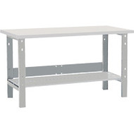 FF695 Workbenches (laminated plastic tops) 30"Wx60"Lx34"H