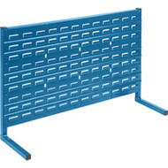 CB363 LOUVERED RACK (FREE STANDING) 36"Wx10"Dx22"H