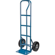 MN391 P-Handle Nose: 14"W x 9"D