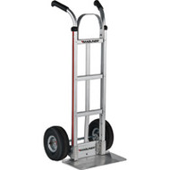 MA270 Dual HandlesNose: 18"W x 9"D