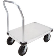 ML909 Aluminum Platform 10" pneumatic 30"W x 60"L