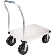 ML921 Aluminum Platform 10" flat-free30"W x 60"L