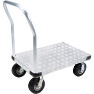 ML918 Aluminum Platform 8" flat-free30"W x 60"L