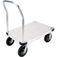 ML903 Aluminum Platform 8" pneumatic 30"W x 60"L