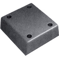 KH645 Dock Bumpers Molded 13"Wx12"Lx4"H