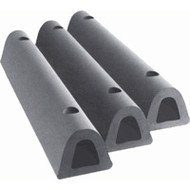 KH660 Dock FendersExtruded4-1/2"Wx24"Lx3-3/4"H