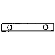 KH664 Drilled Mounting BarFor Dock Fender KH660