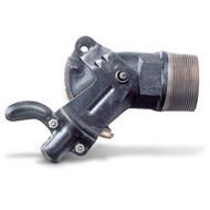 DA057 Molasses Gate Valves 2" handle3" NPT