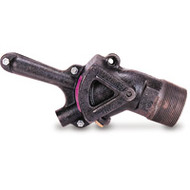 DA055 Molasses Gate Valves 4" handle1.5" NPT