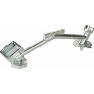 DA638 Bung Nut Wrenches Annealed ductile iron