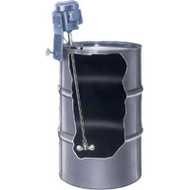 DA506 Mixers TEFC/clamp mounted1/2HP-1-115/230