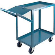 Utility Carts Order Picking 2 Shelves Starting at