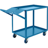ML095 Order Picking 2 shelves24"Wx48"Dx36"H