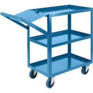 MB442 Utility Carts Order Picking 3 Shelves Starting at